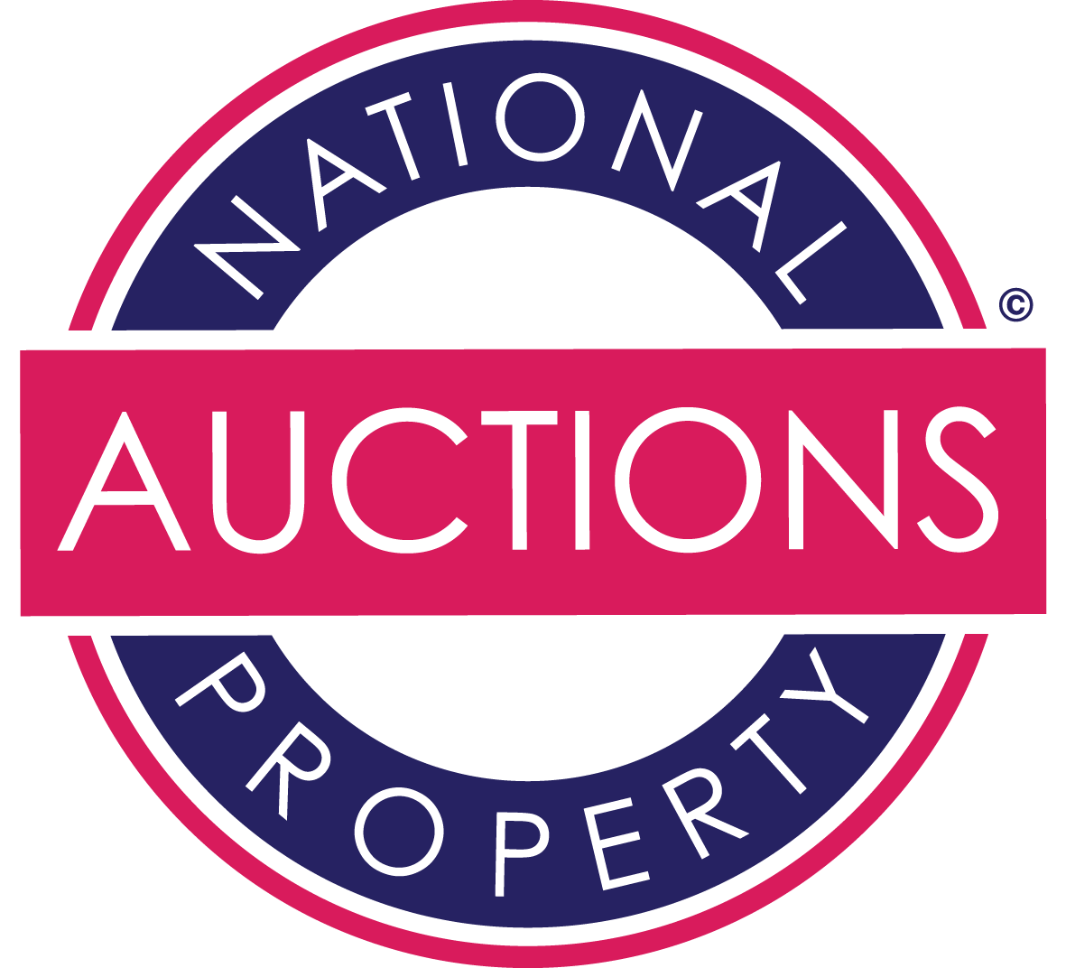 National Property Auctions logo